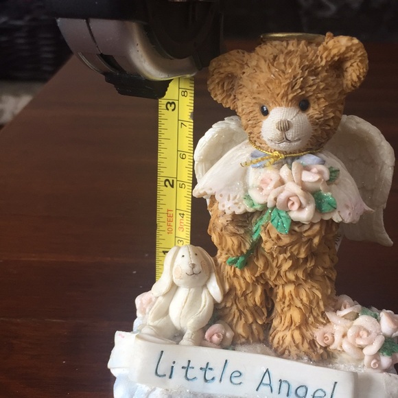 Bainbridge Bears Polly “Little Angel” Figurine - Picture 8 of 8
